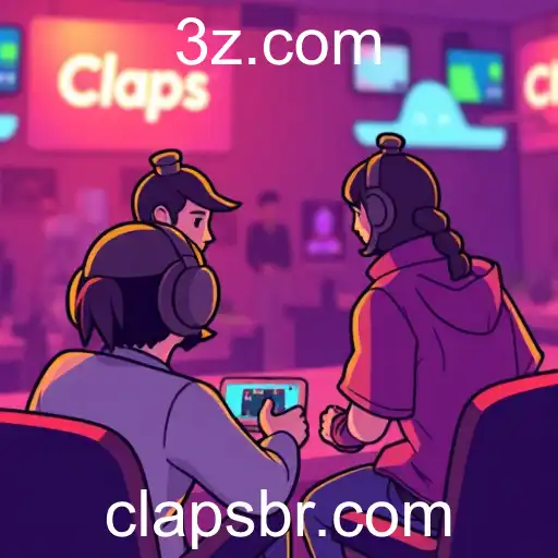 O Crescimento Fascinante de Claps no Mundo dos Jogos