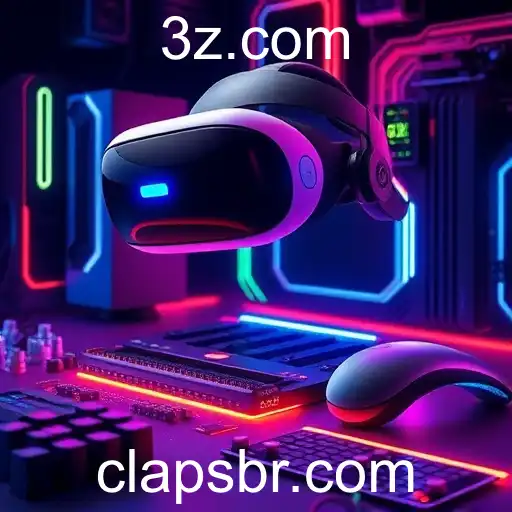 A Ascensão das Claps no Cenário dos Jogos