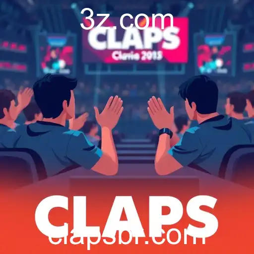 A Ascensão do 'Claps' no Universo dos Jogos
