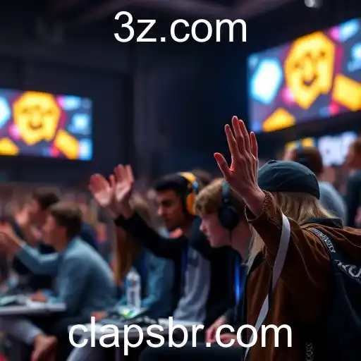 Revolução nos Jogos: Como a Palavra 'Claps' Está Conquistando Gamers