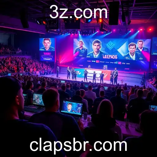 A Ascensão dos eSports em 2025