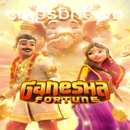 GaneshaFortune: Claps of Joy in the World of Online Gaming