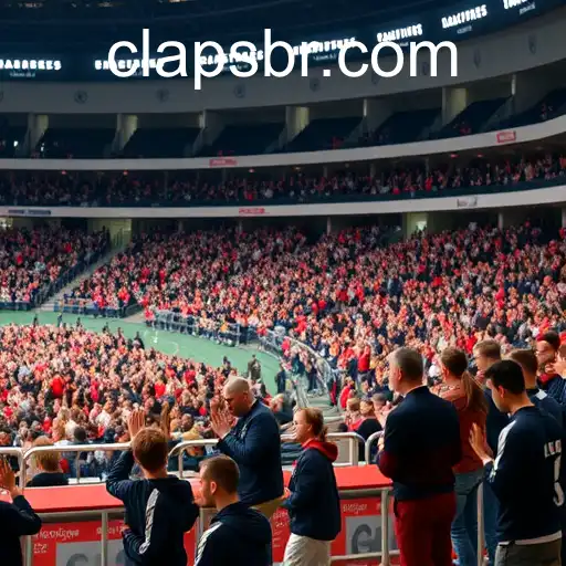 The Resonance of Claps in Sports