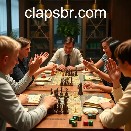 Exploring the World of Tabletop Games